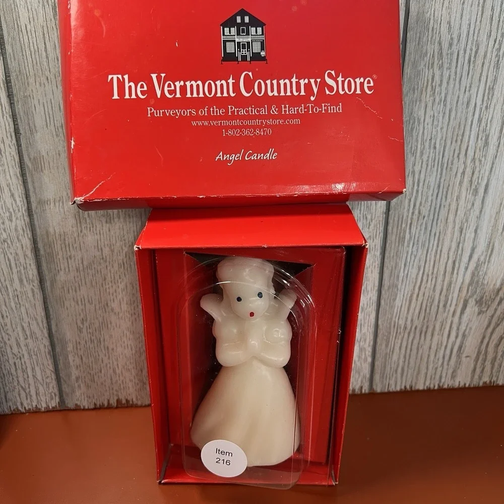 The‎ Vermont County Store Christmas Angel 5